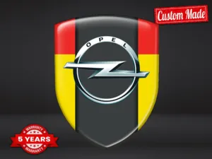 Opel Fensteraufkleber Trucks Sport Premium Hochwertig